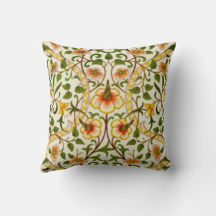 Coussin william-morris
