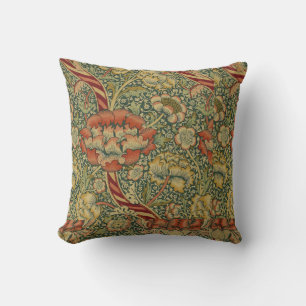 Coussin William Morris