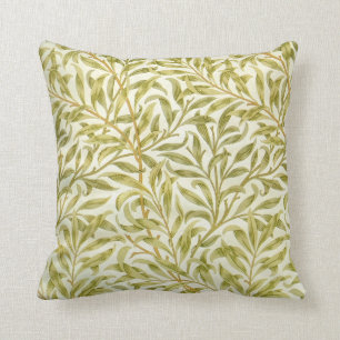 Coussin William Morris "branche de saule"