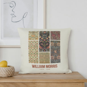 Coussin William Morris Collection Motif d'art