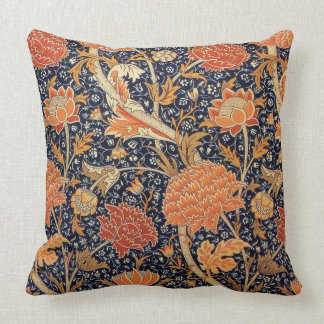 Coussin William Morris Cray