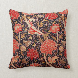 Coussin William Morris Floral "Cray"
