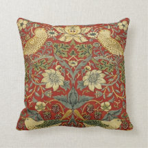 william morris honeysuckie