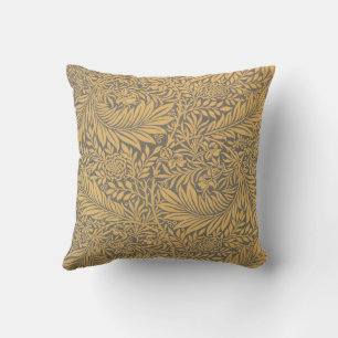 Coussin William Morris luckspur Adapté Pillow
