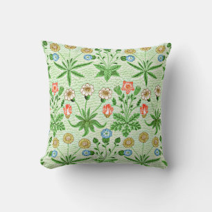 Coussin William Morris motif, Daisy