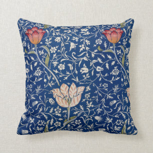 Coussin William Morris Motif Medway