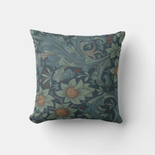 Coussin William Morris Orchard Art Motif