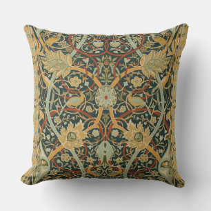 Coussin William Morris Perse Art oriental de la moquette