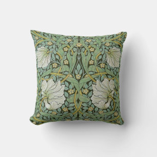Coussin William Morris - Pimpernel