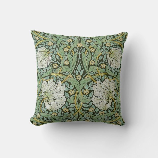 Coussin William Morris - Pimpernel (Recto)