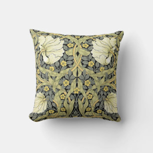 Coussin William Morris Pimpernel Fond d'écran floral