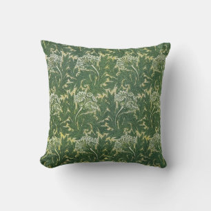 Coussin William Morris Tulips