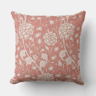 Coussin William Morris Wild Tulip Classique Conception Vic