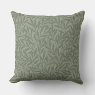 Coussin William Morris Willow Flower Classic