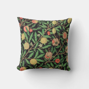 Coussin William Morris's Fruit motif (1862)