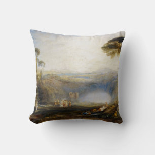 Coussin William Turner - Le Rameau d'Or