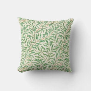 Coussin Willow Bough William Morris Motif