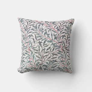Coussin Willow Motif, William Morris