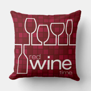 Coussin Wine-time