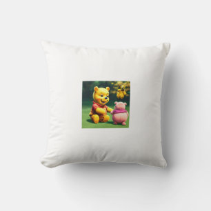 Coussin Winnie l'Ooh 4.
