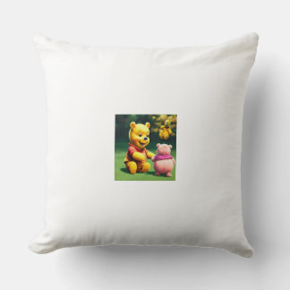 Coussin Winnie l'Ooh 4.