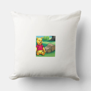 Coussin Winnie l'Ooh 5.