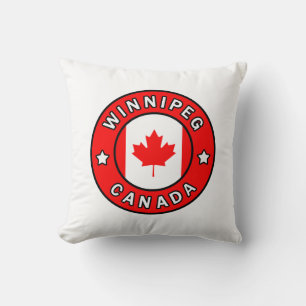 Coussin Winnipeg Canada