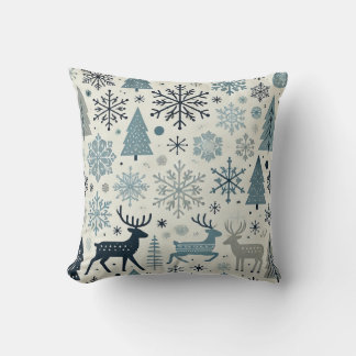Coussin Winter Wonderland Cushion