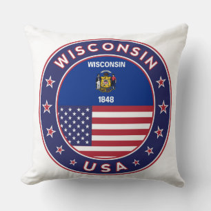 Coussin Wisconsin