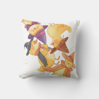 Coussin Witch Ducks