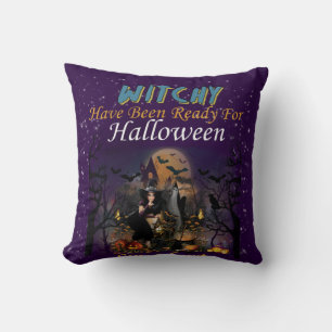 Coussin Witchy Have