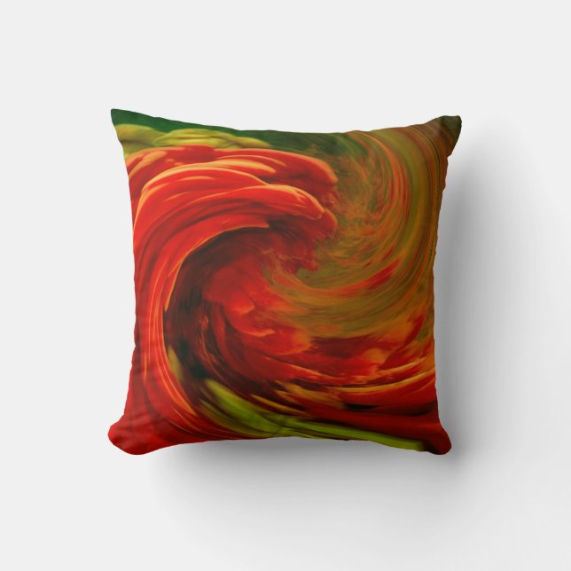 Coussin Woge (Recto)