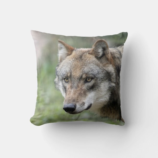 Coussin Wolf 001 (Recto)