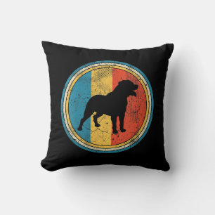 Coussin Womens Rottweiler