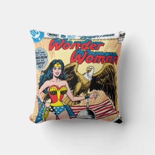 Coussin Wonder Woman Numéro #272