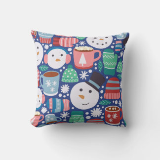 Coussin Wonderland