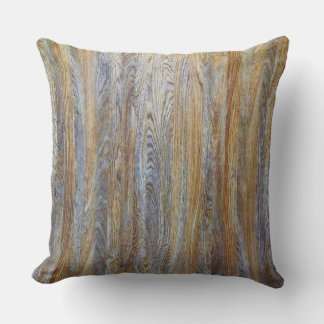 Coussin Wood Grain Texture #4