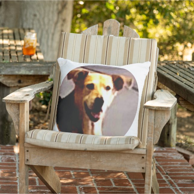 Coussin Woofs N' Wags (Chaise)