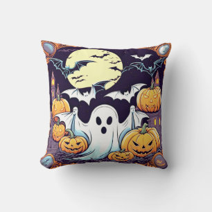 Coussin Wow Halloween Thrill