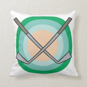 Coussin X marks la tache