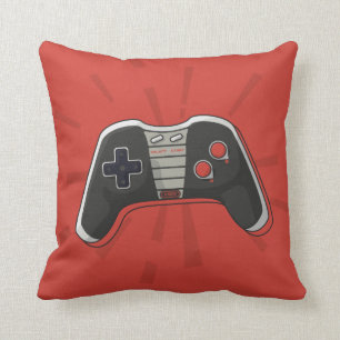 Coussin Xbox Nintendo Mashup !