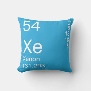 Coussin Xenon