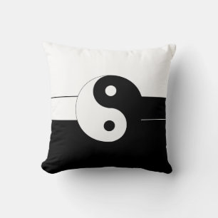 Coussin Xian de Yin yang