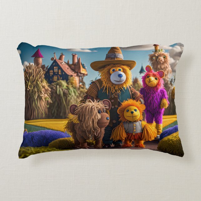 COUSSIN XOORIBOUS (Devant)