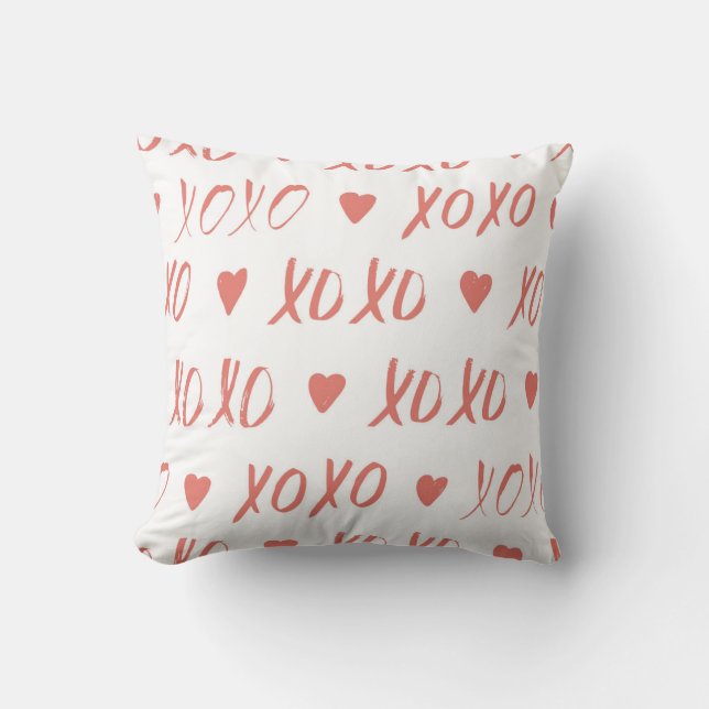 COUSSIN XOXO (Recto)
