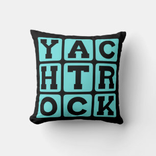 Coussin Yacht Rock, Genre Musical