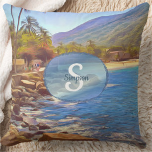 Coussin Yelapa Beach 761