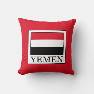 Coussin Yémen