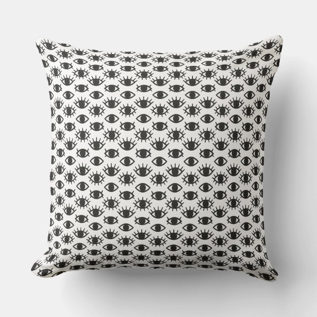 Coussin Yeux (Recto)