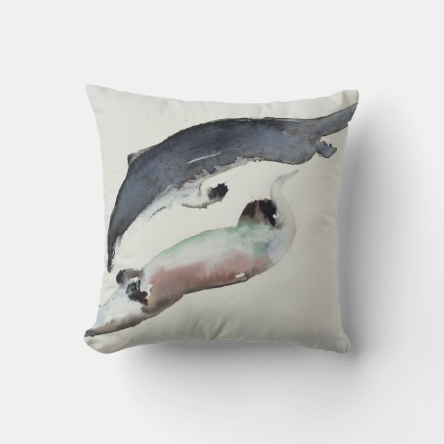 Coussin Yin Yang (Recto)